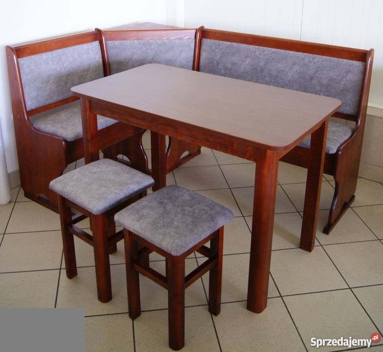 Narożnik Kuchenny rogówka ława narożna stół