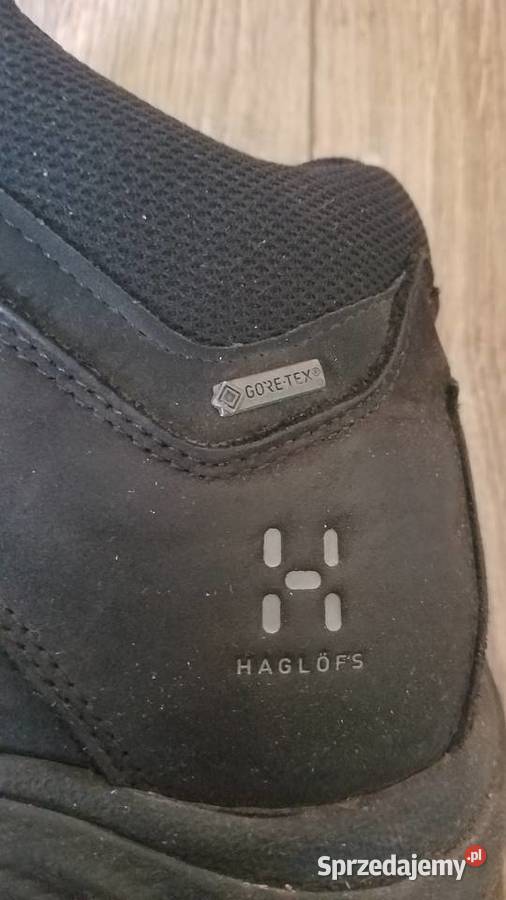Buty Haglfs Ridge Mid GT EUR42 27 Skóra Białystok