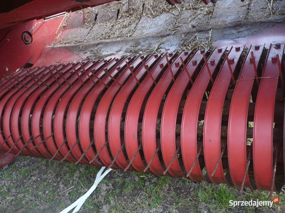 przyczepa samozbierająca jugosłowianka 2 lubelskie Ksawerówka