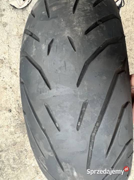 Opona Pirelli Angel st 18055 zr 17