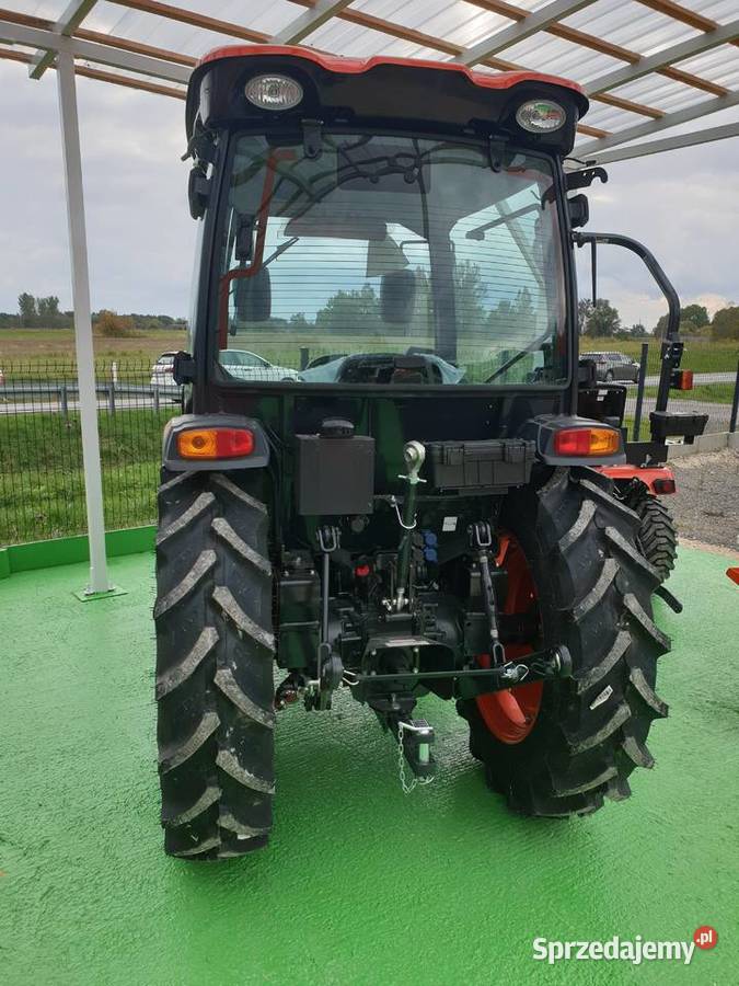 Kioti DK6020CN NOWY Transport ciągnik Dąbrowa Tarnowska