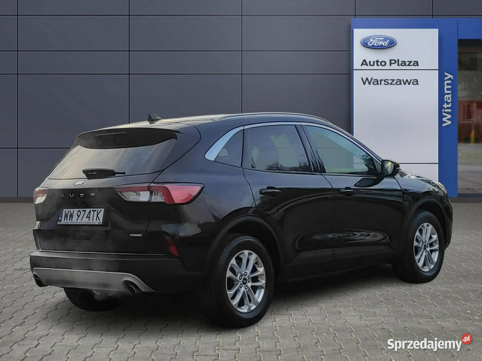 Ford Kuga Titanium X 25 HYBRID 190 eCVT PD80864 czujnik zmierzchu Warszawa