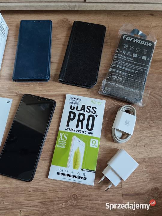 Telefon smartfon Xiaomi Redmi 10C 4128Gb Starachowice