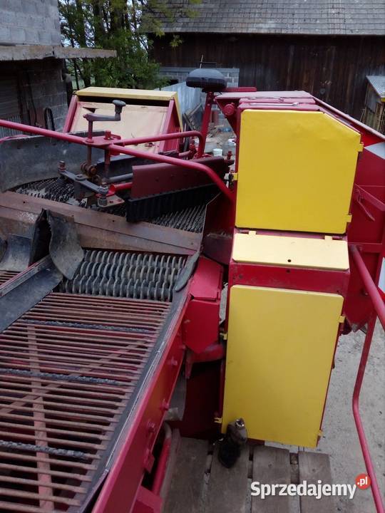 Grimme LT 650 Proszowice