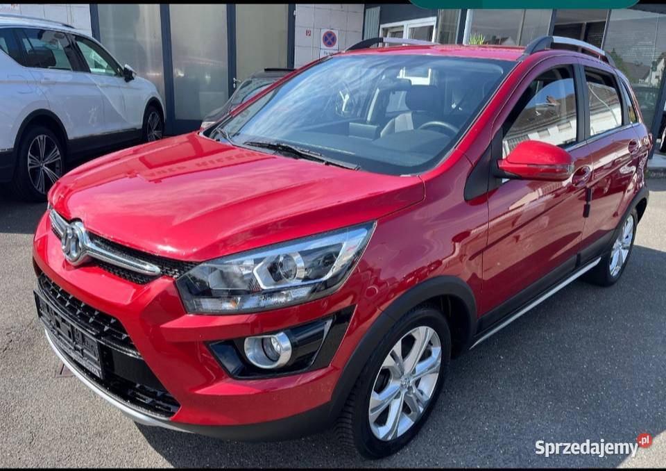 BAIC X25 15 BENZYNA MITSUBISHI 2018 86 900 SUV 86500km sprzedam