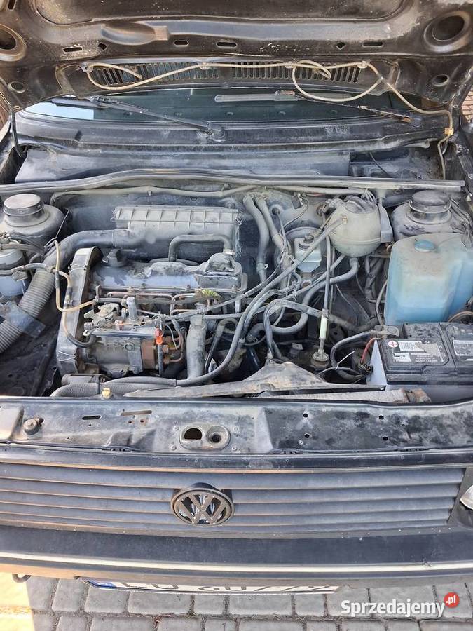 VW Golf 2 16d 1600cm3 lubelskie Lublin