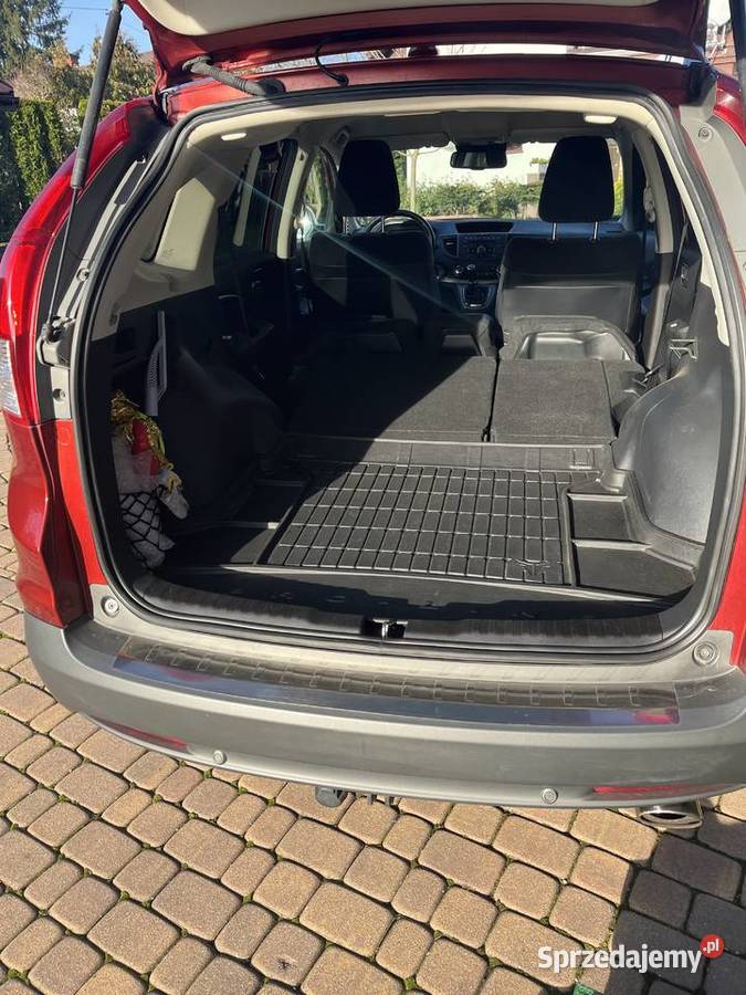 Honda CRV 20 Lifestyle salonPL serwis ASO CR-V sprzedam