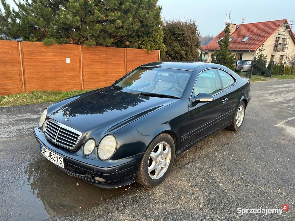 Mercedes CLK 200 Kompressor Opole sprzedam