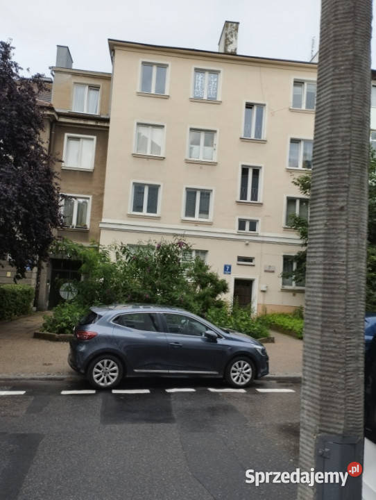 Dwa pokoje Centrum Wrzeszcza z parkingiem pomorskie Gdańsk