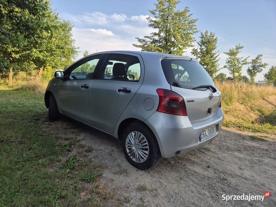 Toyota Yaris 13 manualna Rzeszów