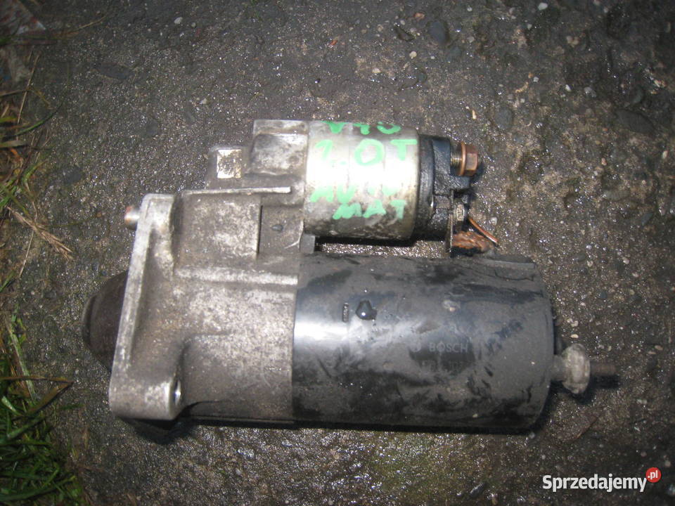 Rozrusznik Volvo s40 v40 benzyna 18 20 19 T 20 t Kraków sprzedam