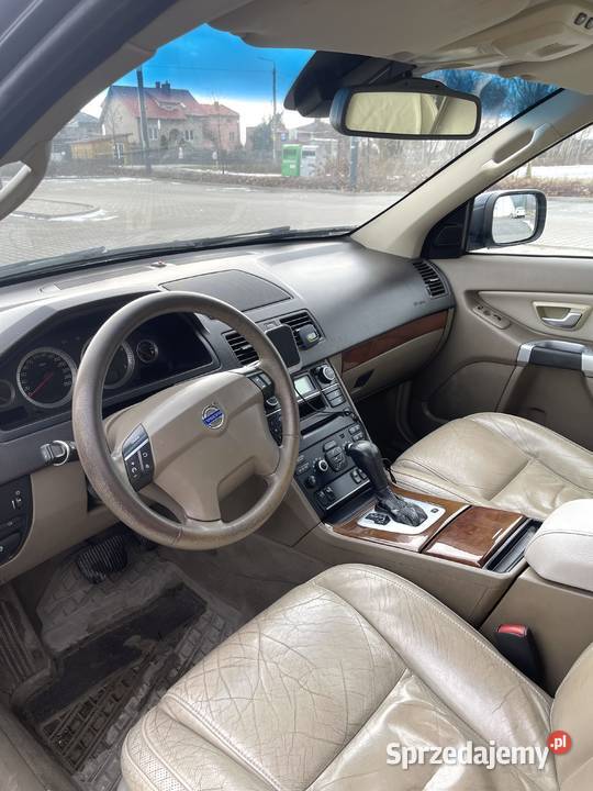 Volvo XC90 24D Ożarów Mazowiecki