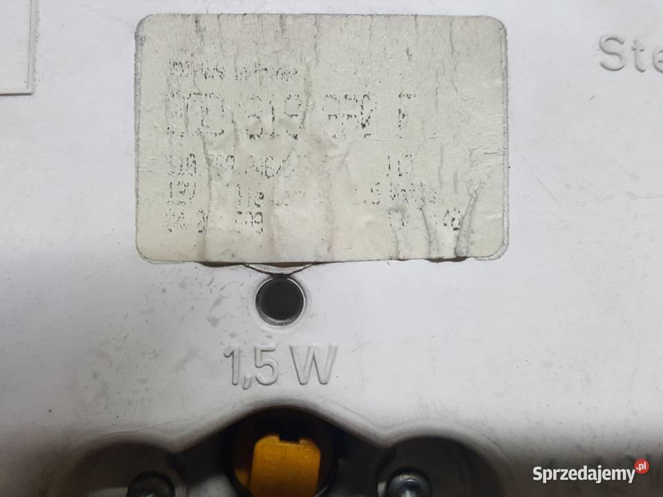 Licznik z obrotomierzem Vw Lt Volkswagen 9605r Gniewkowo sprzedam