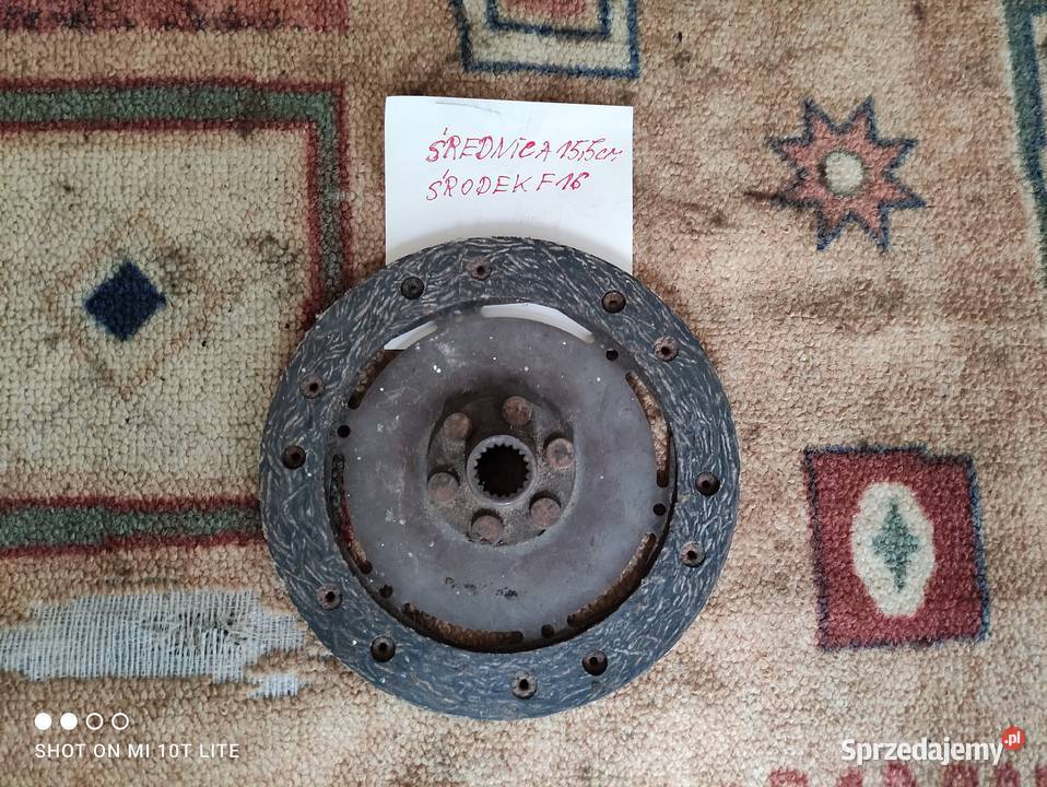 Tarcze sprzęgła Przeworno