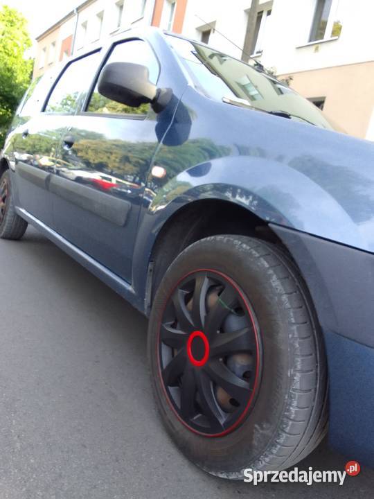 Dacia Logan 85KM Logan