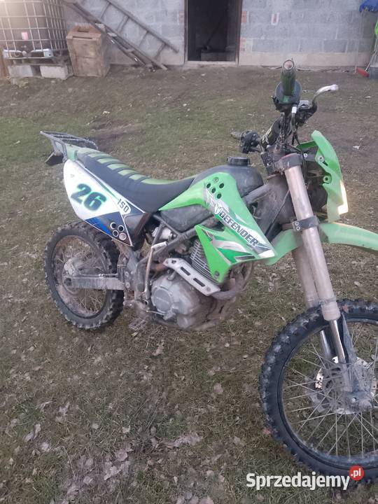 Defender 150 545345km Brzostek