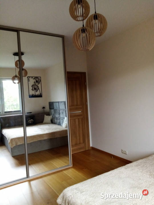 Fantastyczny segment z ogródkiem do zamieszkania silikat mazowieckie Józefosław