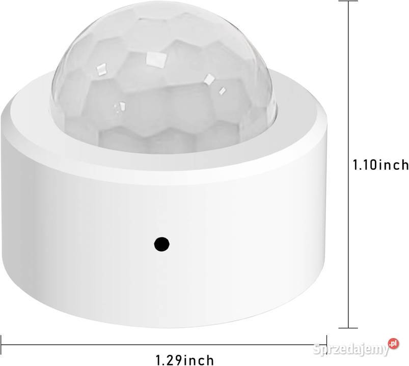 Czujnik ruchu mini sensor PIR ZigBee TUYA SMART Białystok