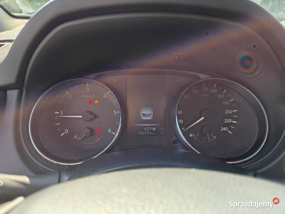 Nissan Qashqai 2014 15 DCi Krosno