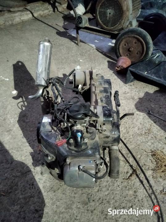 silnik do skutera 4t Barton 50cc Limanowa