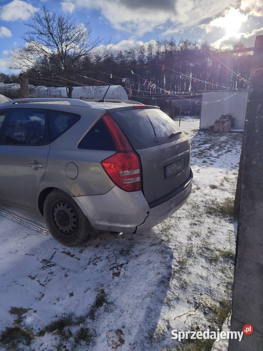 Kia ceed 16 crdi pali jeździ 6 biegów wielkopolskie Ruda