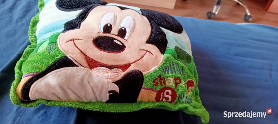 Poduszeczka Miki Kowalec