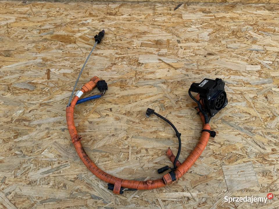 Przewód instalacja wiązka ładowania phev kia Sieraków