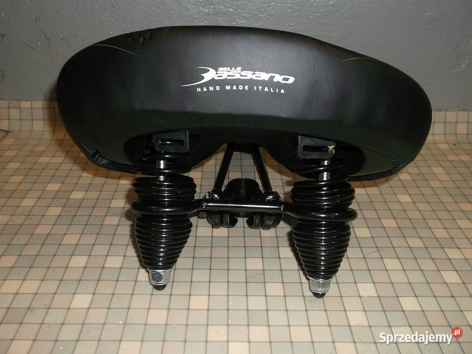 siodełko rowerowe mazowieckie Warszawa