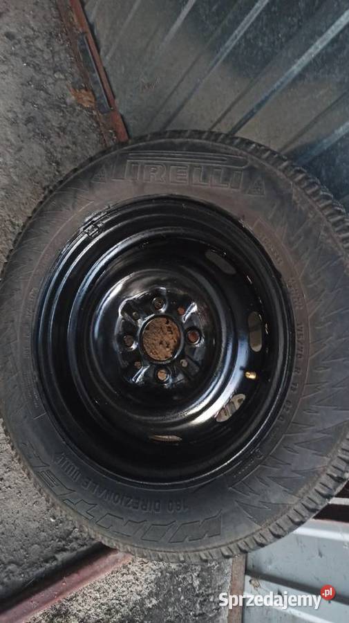 Opony zimowe 17570R13