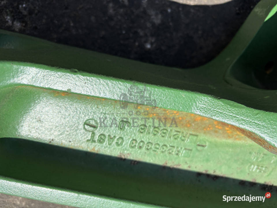 John Deere 7xxxR 8xxxR ramię podnośnika prawe Pozostałe Jastrzębniki