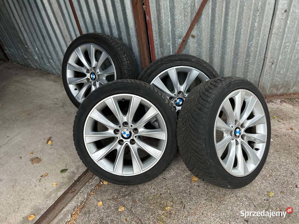 BMW Stylin425 VSPOKE koła całoroczne Alu 2254518 zachodniopomorskie Szczecin