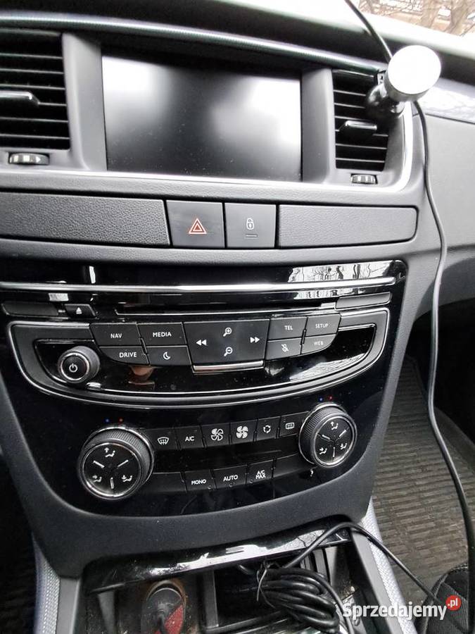 Peugeot 508 16 Blue HDI 120 2017r salon Polska diesel Lublin