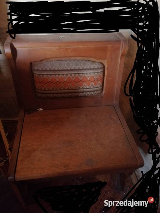 Sprzedam Krzeslo Barlinek