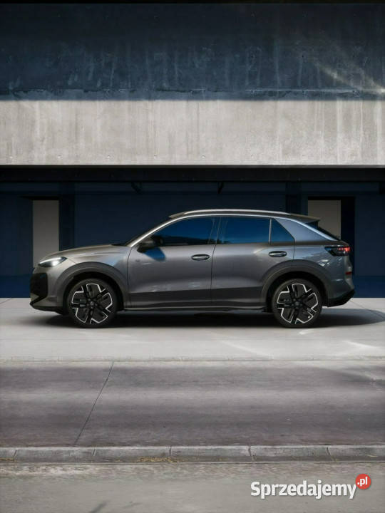 Volkswagen TRoc Wersja RLine 15 eTSI 150 DSG