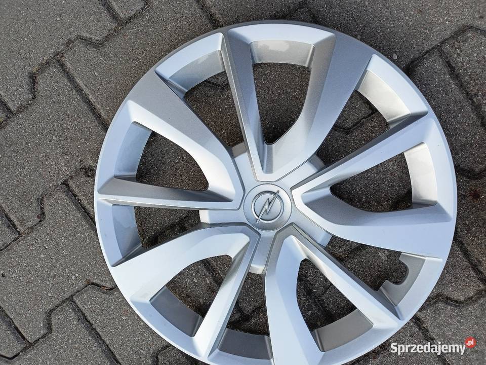 Kołpaki 16 Opel AstraCorsasuper stanoryginalne mazowieckie Ciechanów