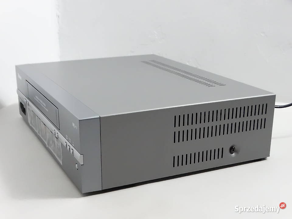 Magnetowid 6Głowicowy Tevion MD 2588 HiFi Stereo