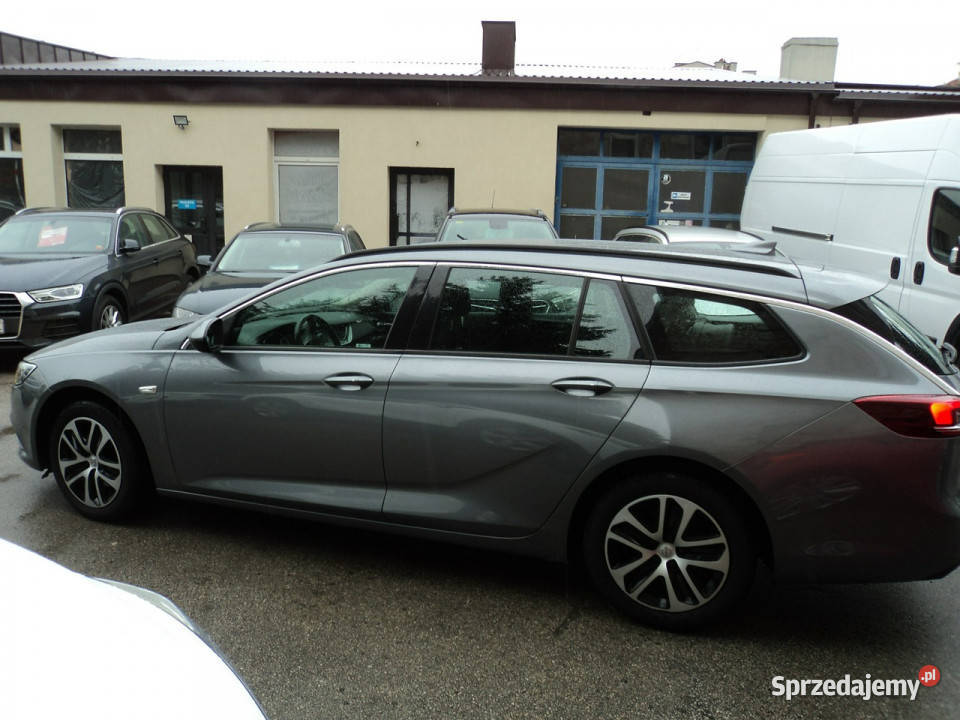 Opel Insignia Sports Tourer sprzedam ładnegoOPLA czujnik parkowania Lublin