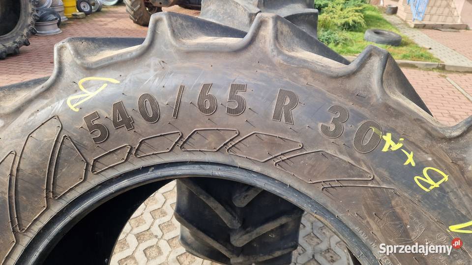 54065r30 48070r30 Mitas Continental Bieżnik 90 Nowe Miasto Lubawskie sprzedam