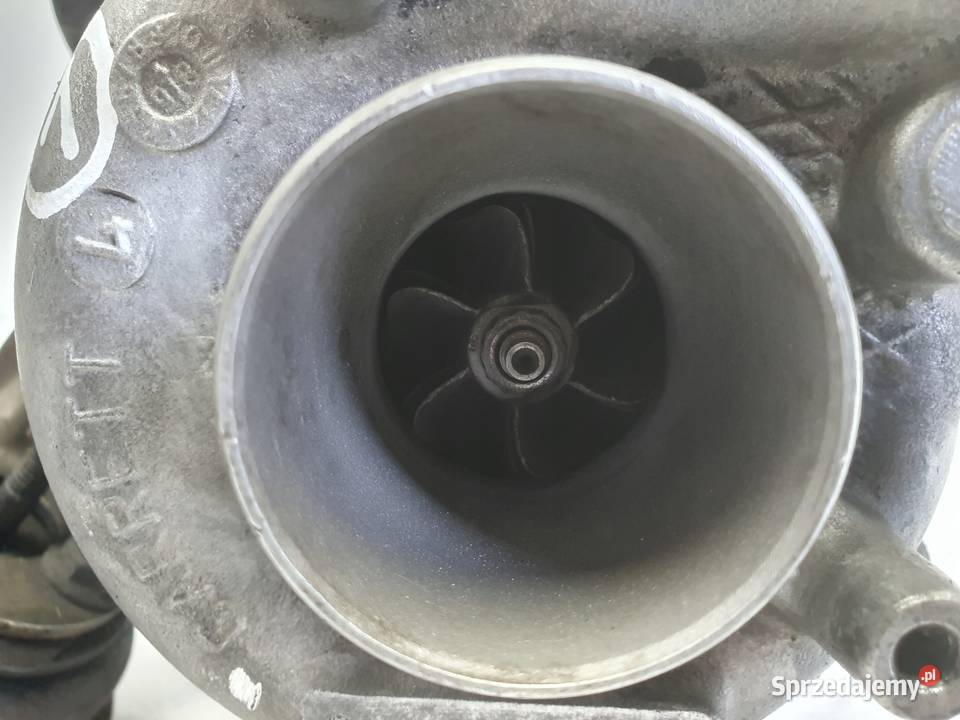 TURBOSPRĘŻARKA Audi A4 B5 19 TDI turbo osobowe