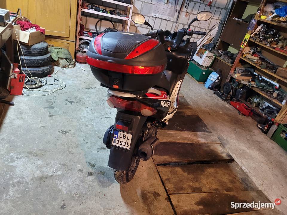 Romet 797 2t lubelskie Żółkiewka-Osada