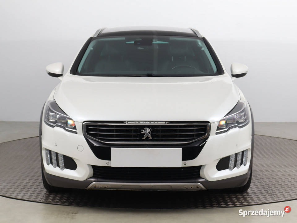 Peugeot 508 20 BlueHDi 508 Bielany Wrocławskie