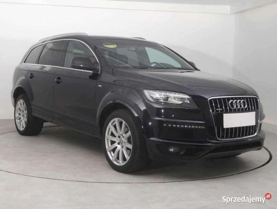Audi Q7 30 TDI