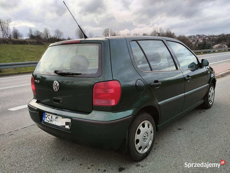 VW Polo III 14 MPI Sanok