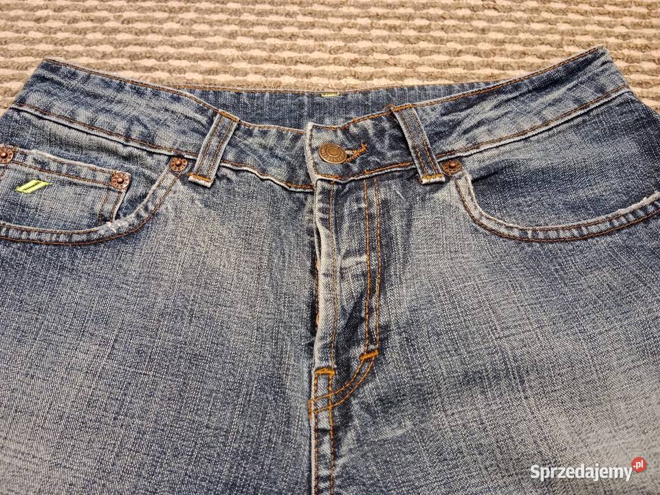 DKNY jeans W28 L32 Spodnie Poznań