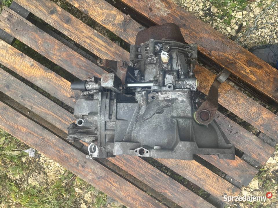 Skrzynia biegów Fiat Ducato 28 Diesel jtd małopolskie