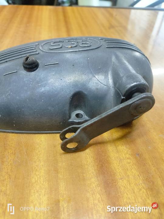 Kapa pokrywa silnika s38 Komar motorynka sprzedam