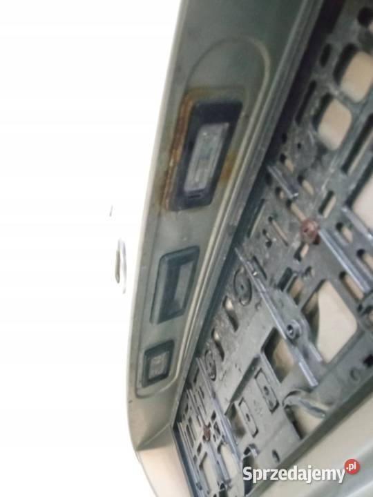 KLAPA TYŁ SZYBA KOMBI Skoda Superb II 20082015