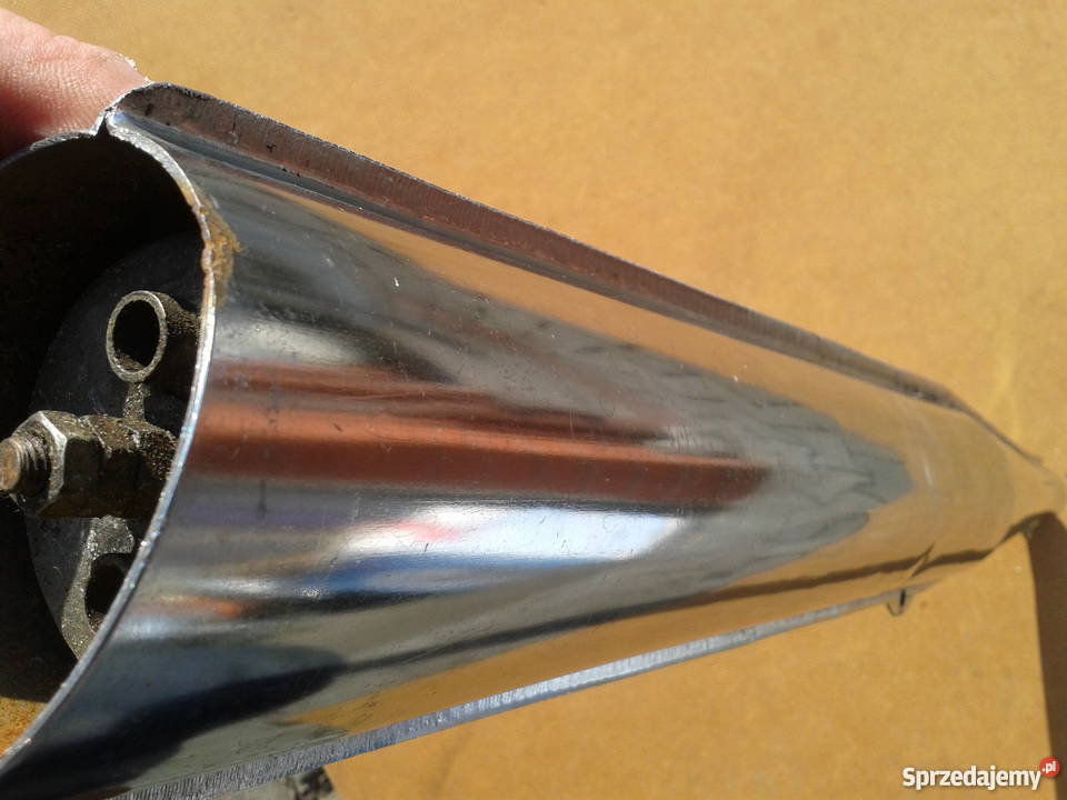 Tłumik romet ogar 200 silnik jawa Włocławek