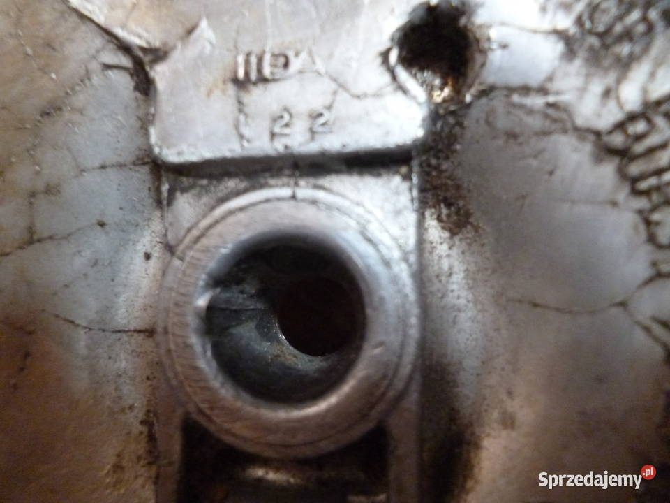 Piła spalinowa Husqvarna 137 koło magnesowe Łochów