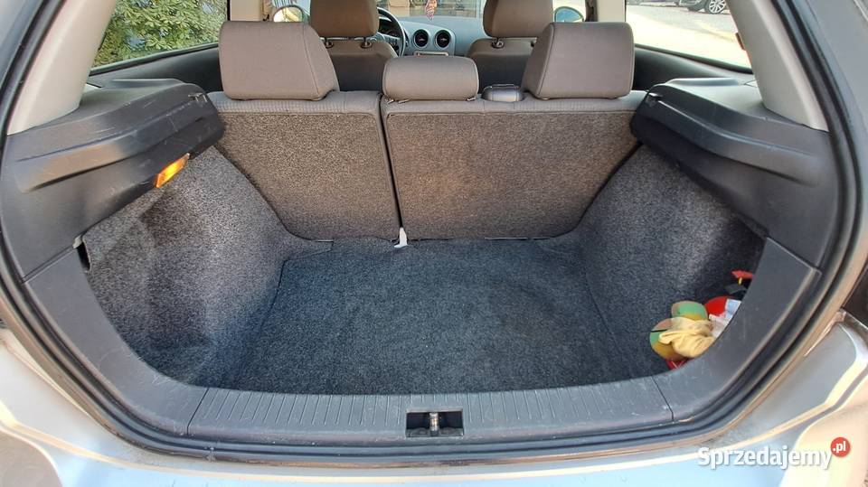 Seat IBIZA 14 16V KLIMATRONIK Grzane fotele Ibiza Grodzisk Mazowiecki